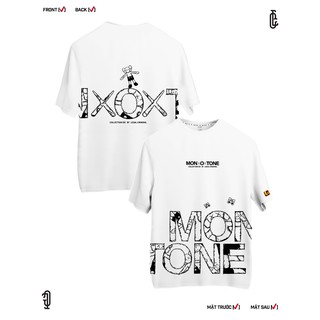 Áo thun Kaws Monotone V8 Legal Criminal 2 mặt