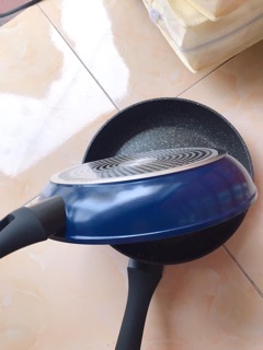 Chảo bếp từ Happycook