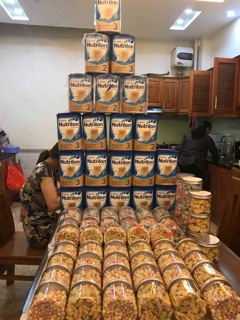 Bánh quy việt quất