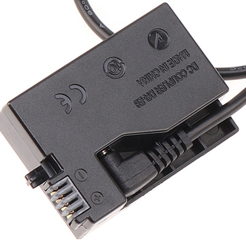 Dây Nguồn DC 5 5x2 1mm LPE8 Chuyên Dụng Cho Máy Ảnh 550D 650D 700D