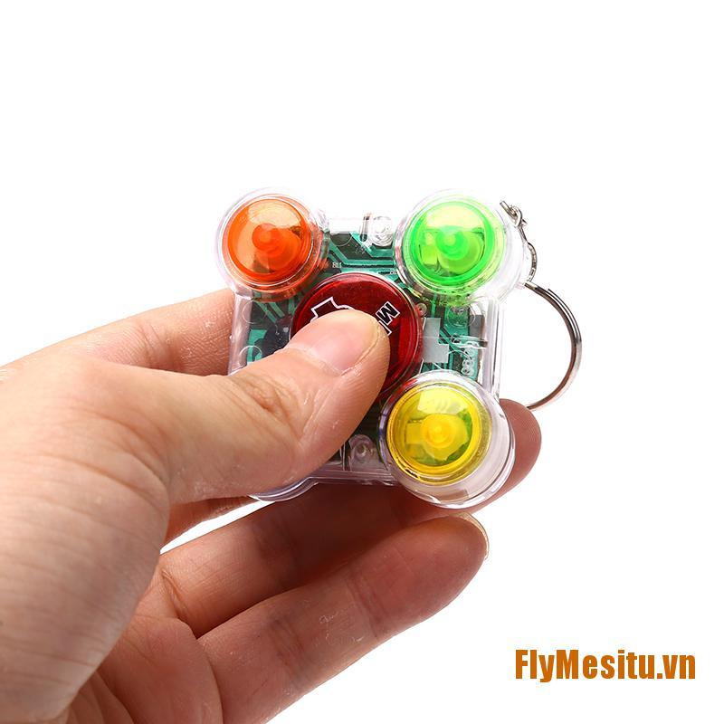 ✨FlyMesitu Joystick Fidget Pad Decompression Handle Adult Children Educational Game