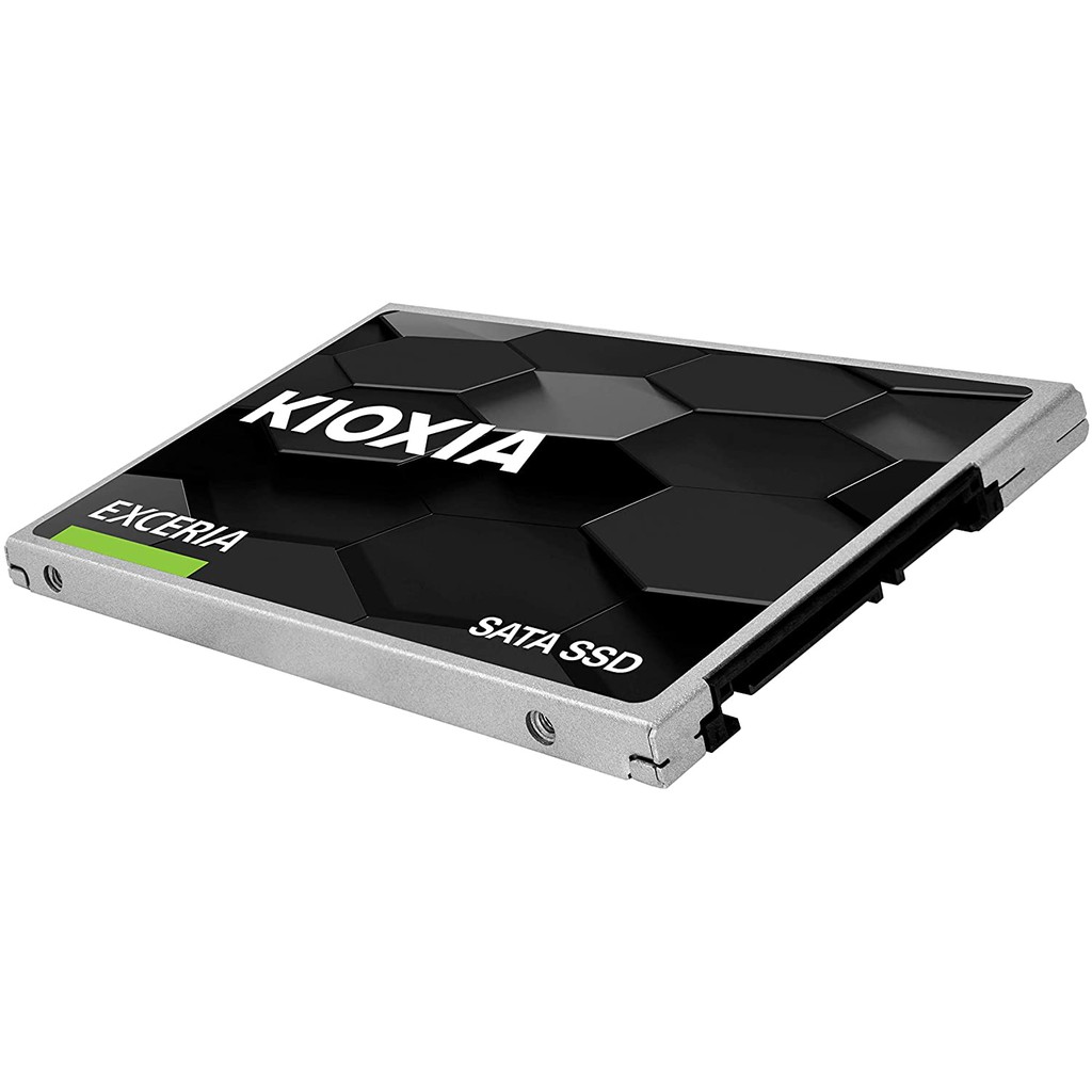 Ổ cứng gắn trong SSD Kioxia 480GB, 2.5”, SATA3, BiCS FLASH LTC10Z480GG8