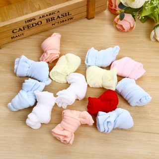 Set 5 Đôi Tất Kẹo Cho Bé (Tất Da Chân Trẻ Sơ Sinh) - [SET_5_TAT06]