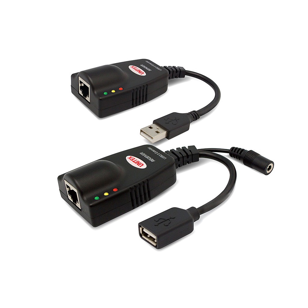 Cáp USB to Lan Unitek Y-1466 chính hãng bảo hành 12 tháng