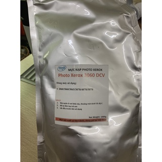 Mực đổ photo xerox dc v 2060, 3060,3065,3070,4070,5070 loại 1kg mực sindo hàn quốc xịn