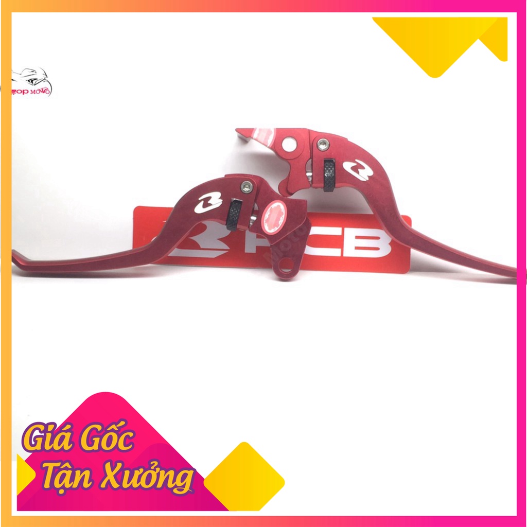 Tay Thắng RCB E plus cho Ex 135/150 (màu đen,xanh,đỏ,vàng) (Ảnh Sp thật)