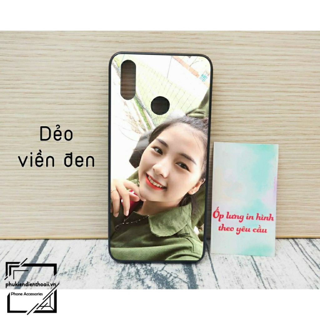 Ốp Lưng Realme 3 Pro (X Lite) in hình theo yêu cầu