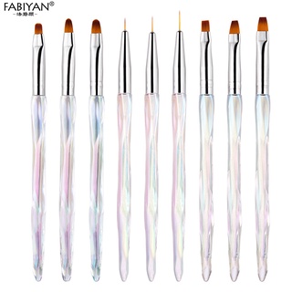 Bộ Cọ Vẽ Trang Trí Móng Tay Nghệ Thuật