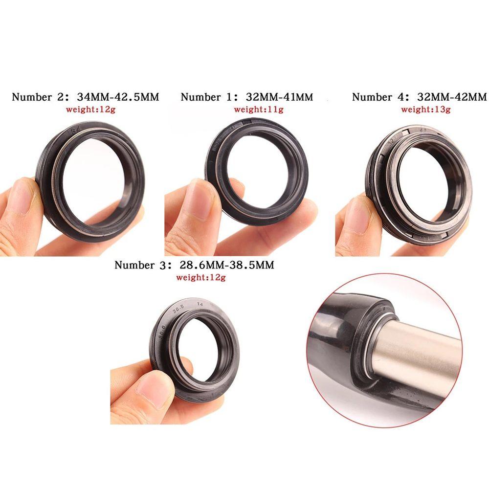 Vòng Đệm Mút 32MM Chống Bụi Gắn Phuộc Trước Xe Đạp