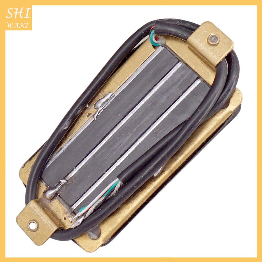 Bộ Pickup Humbucker Màu Đen Chuyên Dụng Cho Đàn Guitar Điện
