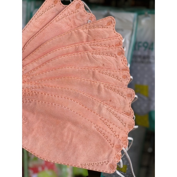 [ Hoa Tốc ] Khẩu trang KF94 hàng VN chất lượng CAO