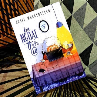 Sách - Bà Ngoại Thời @