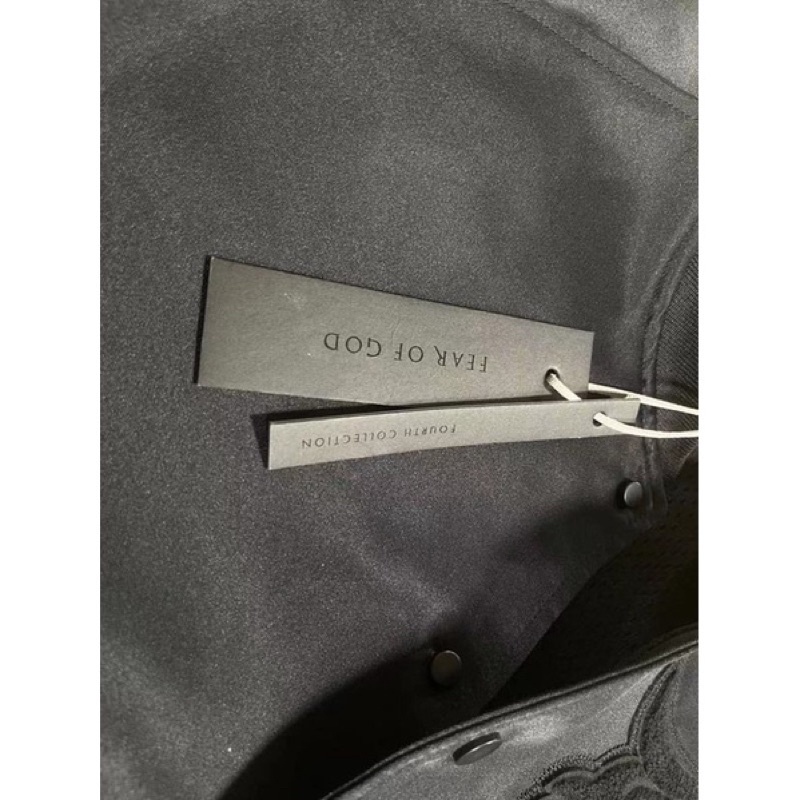 ⚡️⚡️Áo khoác FEAR OF GOD x CLOT 5TH-  Jacket FOG x CLOT 5TH