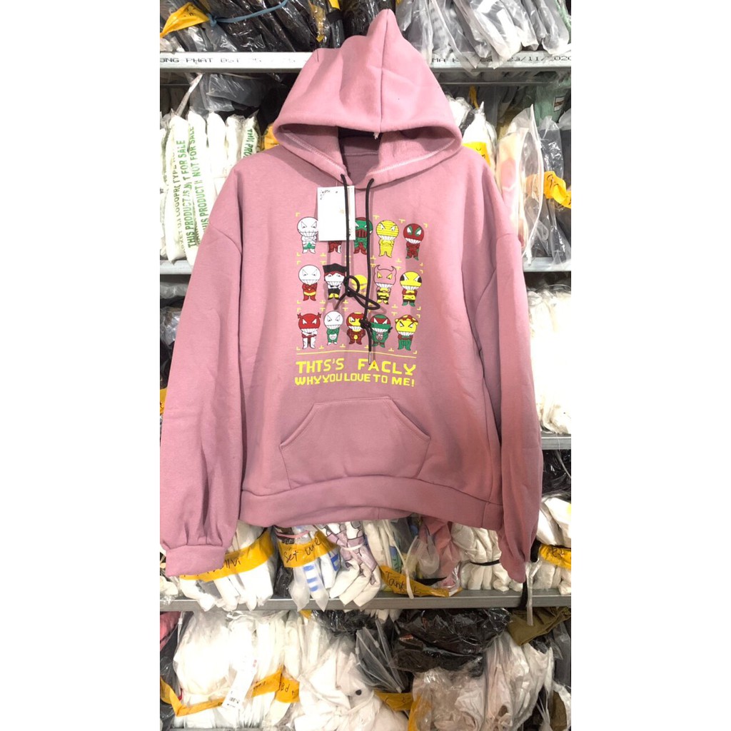 Áo HOODIE BASIC cao cấp, áo nỉ bông trơn ( nhiều màu, nhiều size)
