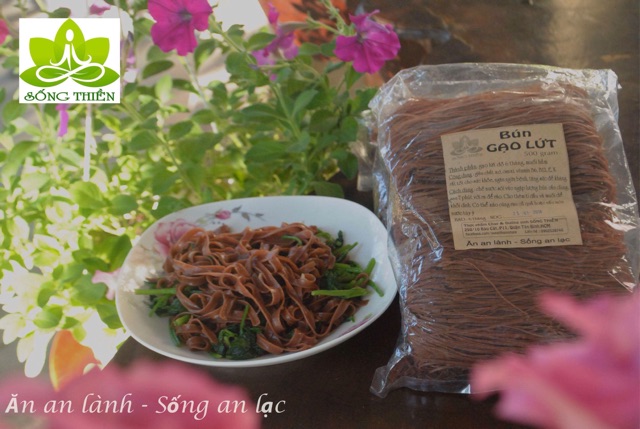 [Mã 77FMCGSALE1 giảm 10% đơn 250K] BÚN PHỞ GẠO LỨT 500 Gram | BigBuy360 - bigbuy360.vn