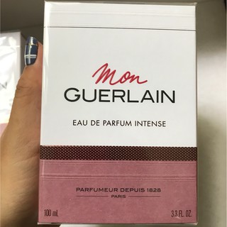 Nước hoa nữ Mon Guerlain EDP Intense 100ml