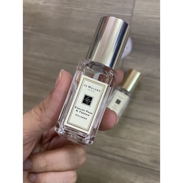 - Nước hoa Jo Malone English Pear & Freesia Cologne mini size 9ml đủ bill Us