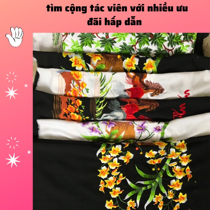 Tranh thêu vi tính thuận buồm xuôi gió,tranh thêu vi tính thành phẩm thuận buồm ,hai màu đen trắng ,có khung, chưa khung