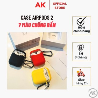 [Siêu Rẻ] Ốp chống bẩn Silicon dành cho các loại Airpods 2