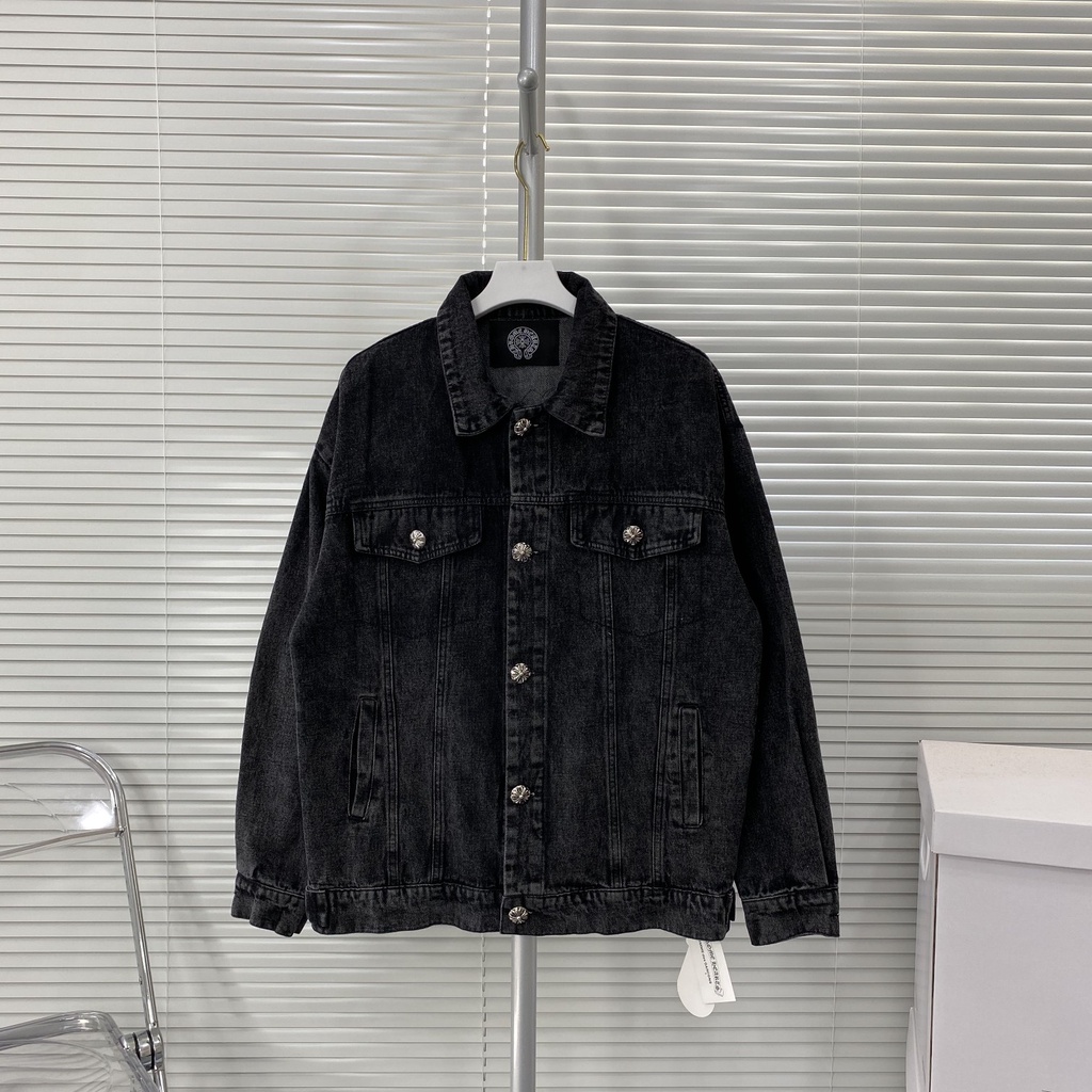 Áo Jeans Jacket Chrome HEart Special1 FW22