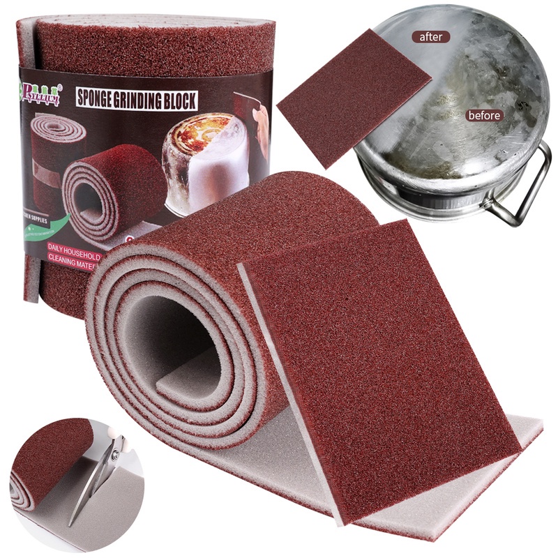 Cuộn Khăn Giấy Đánh Bóng 100cm Đa Năng Dành Cho Gia Đình