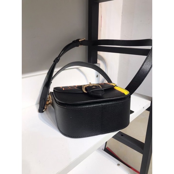 SẴN  ❗Túi Coach X Jean hoạ tiết C5663