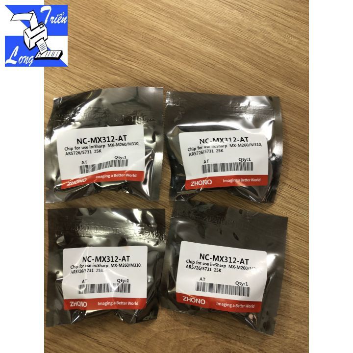 Bộ 2 chiếc Chip MX 312AT