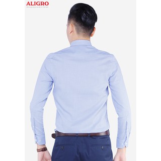 Áo sơ mi nam Aligro ALGS145
