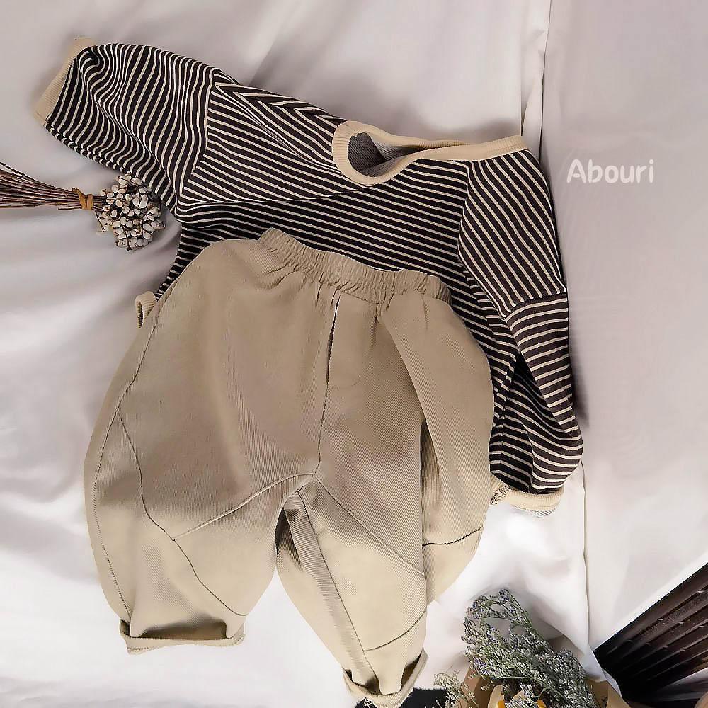 Quần dài thể thao thời trang cho bé trai