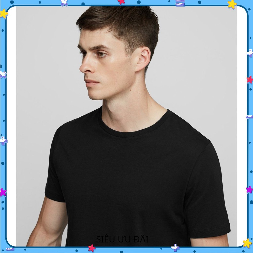 Áo Thun Nam Tay Ngắn | Áo Phông Nam Tay Lỡ Cổ Tròn Thời Trang Cao Cấp A01-94 ChangAiShop