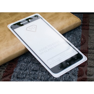 Kính cường lực Full màn 5D dành cho Xiaomi Redmi 5A