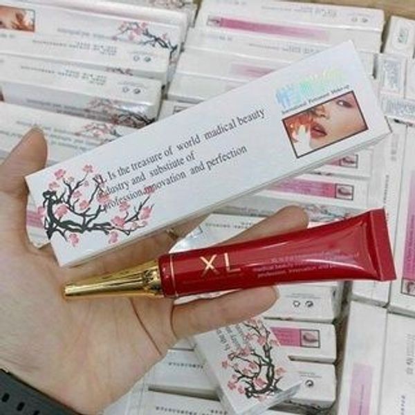 Gel dưỡng Hồng Môi XL , giảm thâm môi , giảm thâm đầu ti ngực XL 15ml - BXY / TDQ5