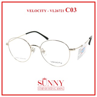 Gọng Kính Unisex Velocity VL26721