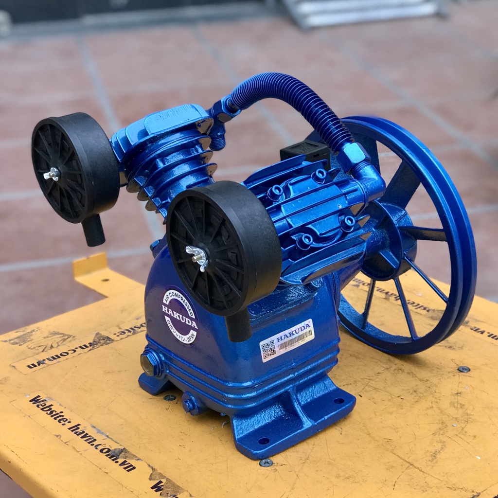 Đầu Nén Khí Hakuda 1Hp 51×2