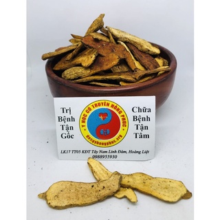 BẠCH TRUẬT 100G (SAO KHÔ - THƠM - SẠCH)