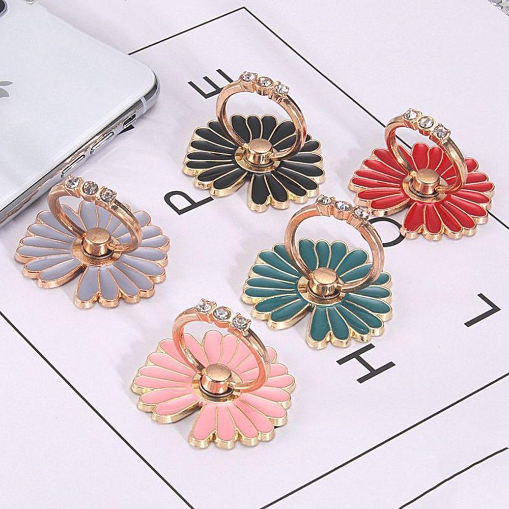 Nhẫn Đỡ Điện Thoại Bằng Kim Loại Có Giác Hút AUGUSTINA