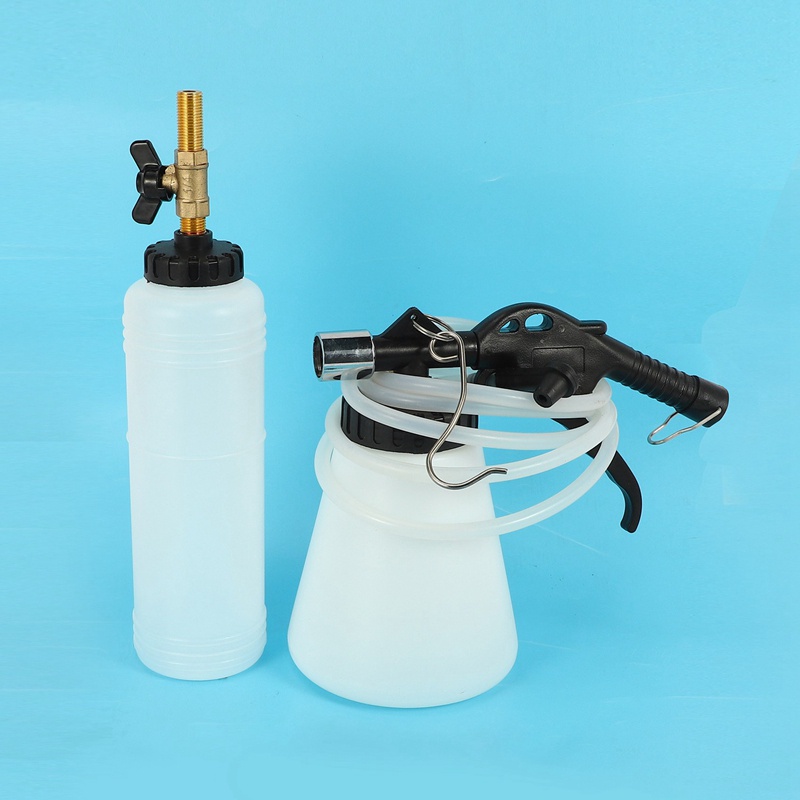 1 Bộ Dụng Cụ Thay Dầu Phanh Xe Hơi / Xe Tải Cỡ Lớn Tiện Dụng