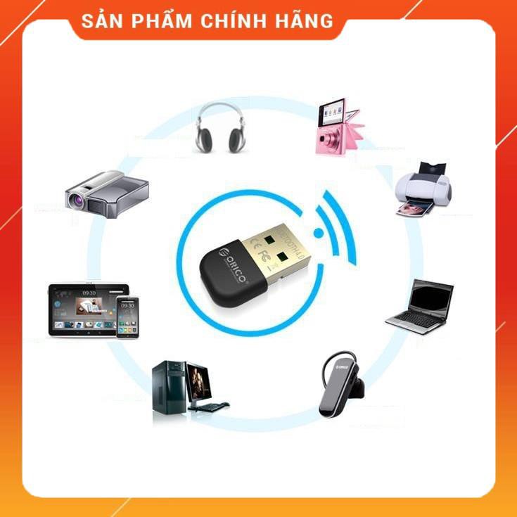 Usb bluetooth 4.0 Orico BTA 403 Hàng có sẵn giá rẻ nhất