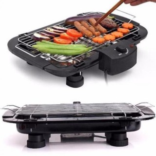 Bếp nướng điện không khói BBQ thiết kế gọn gàng, thông minh, an toàn cho sức khỏe người sử dụng BNDKK-BBQ