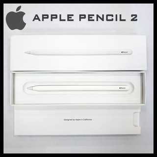 Bút Apple Pencil 2 Mới 98 - 99%