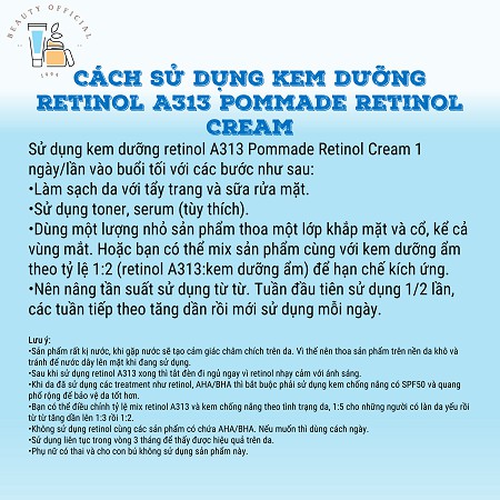 Kem A313 hàng Pháp 50 gram bản nội địa - 2Do Comestics | BigBuy360 - bigbuy360.vn
