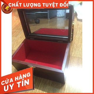 HỘP GỖ ĐỰNG ĐỒ CÁ NHÂN