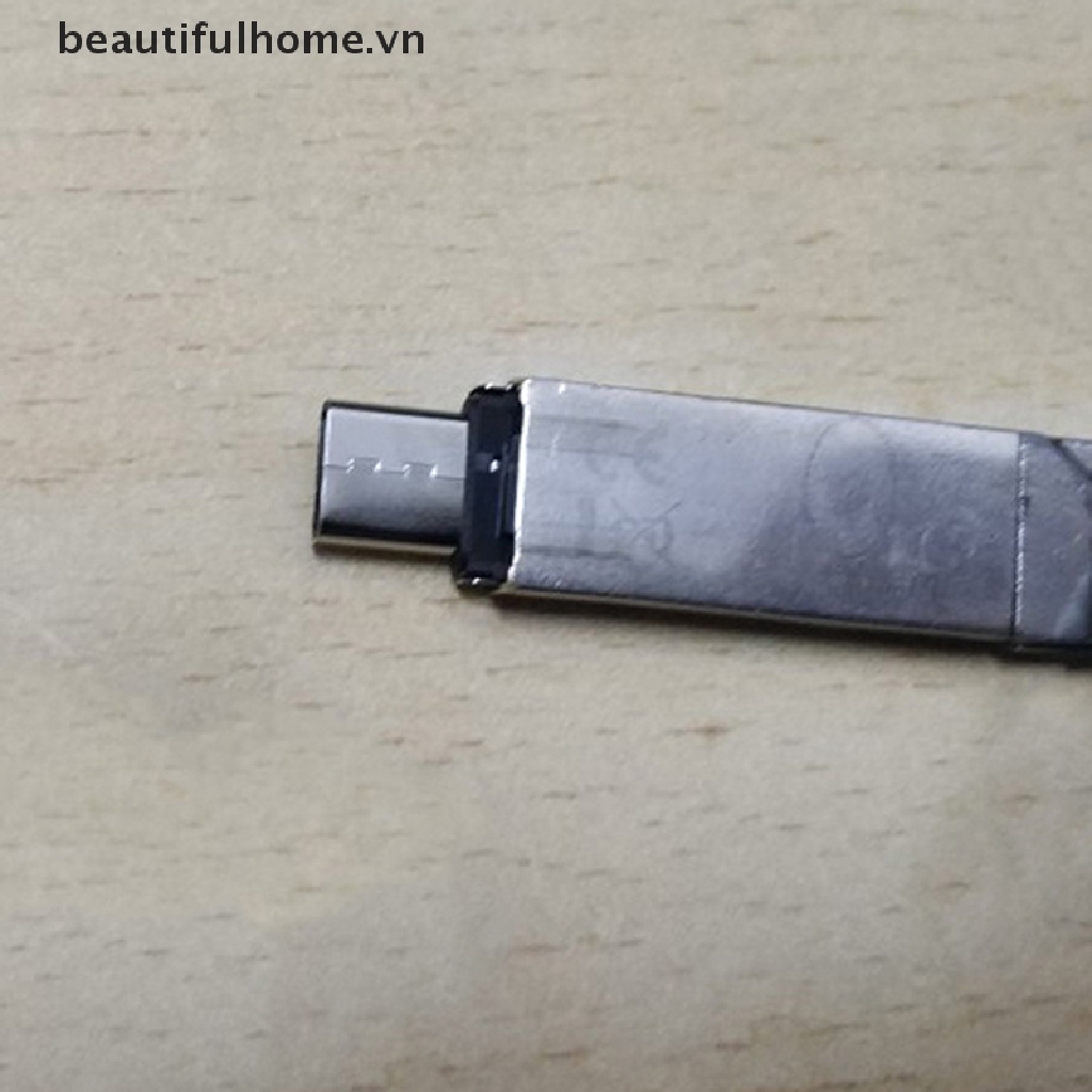 Đầu Chuyển Đổi Usb-C 3.1 Type C Male Sang Usb Female Otg Cho Ổ Đĩa U | BigBuy360 - bigbuy360.vn