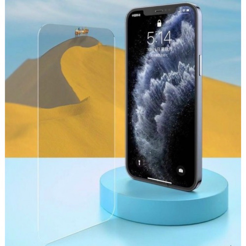 Miếng Dán Cường Lực iPhone 14 Pro Trong Suốt Đầy Màn Hình Chính Hãng Remax