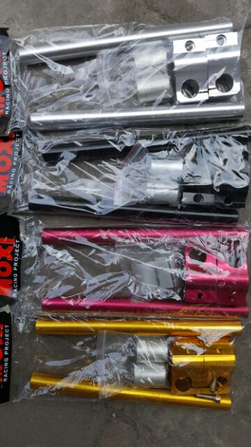 Ghi đông Clip - on