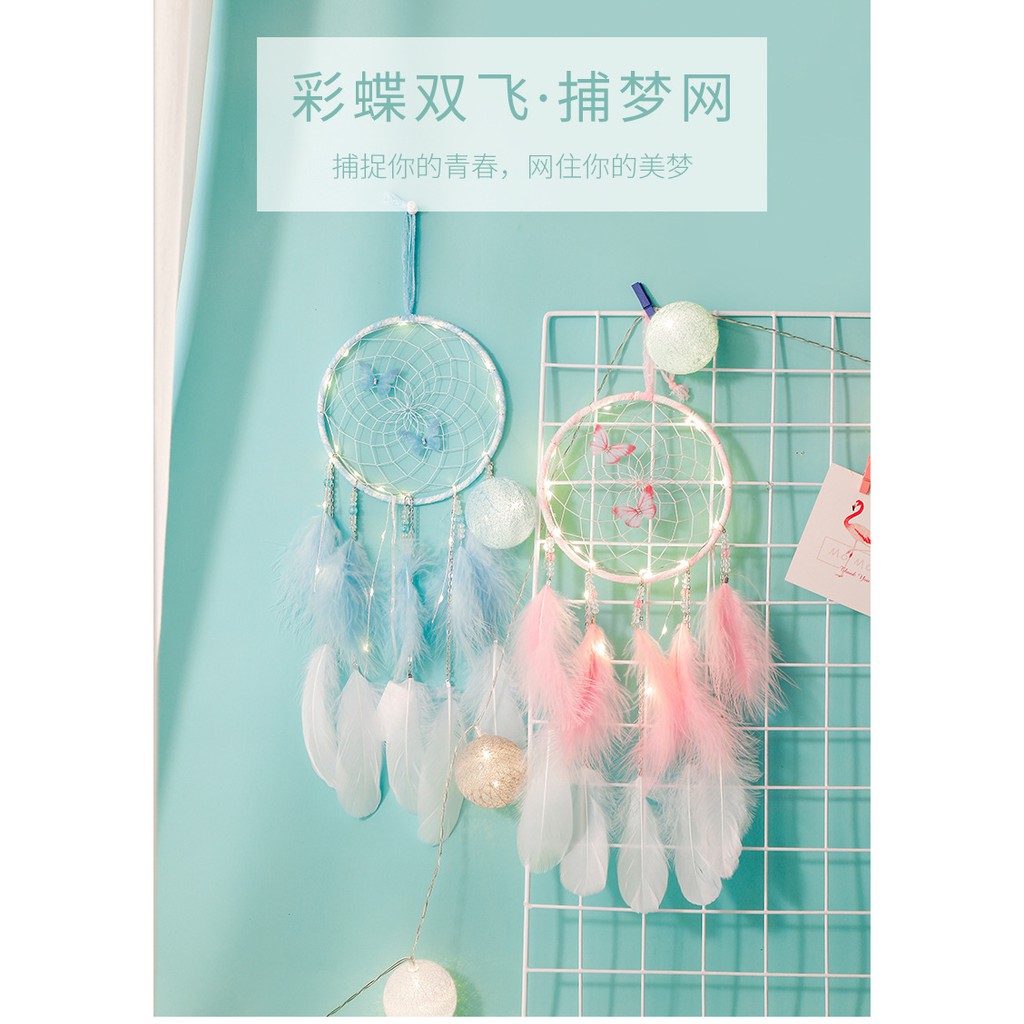 Dreamcatcher trang trí M29