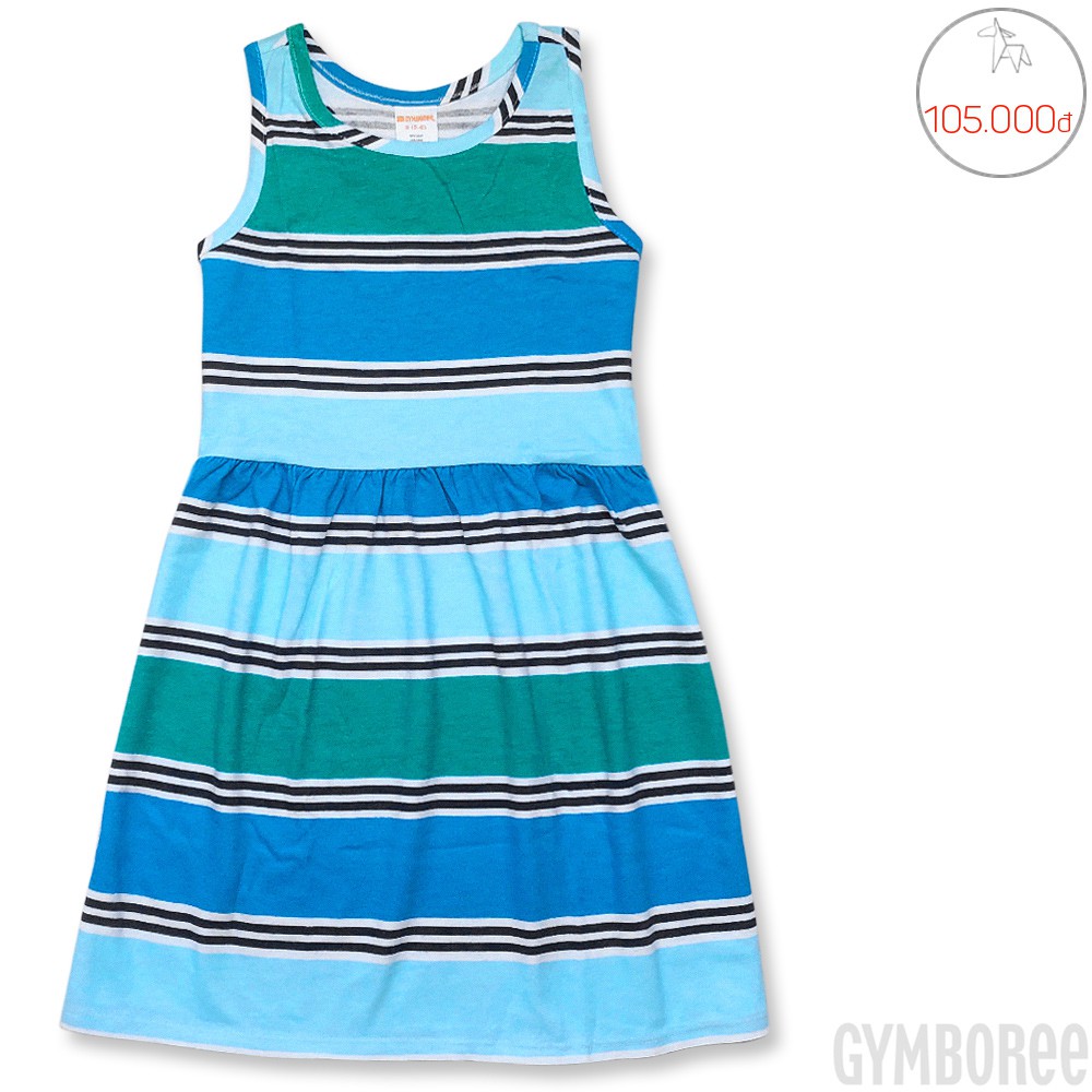 Đầm thun sát nách Gymboree bé gái _ 105k. Hàng XK, made in vietnam chuẩn xịn