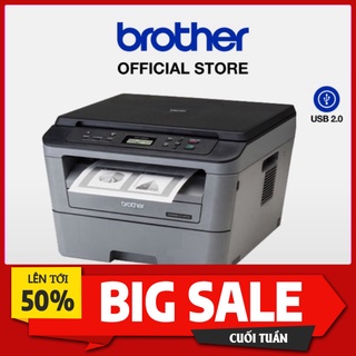 Máy in laser đa năng Brother DCP-L2520D