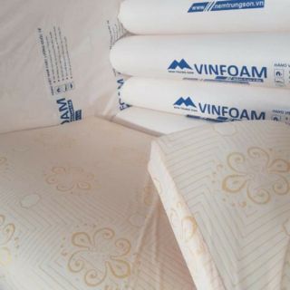 nệm vinfoam trung sơn có đủ kích thước