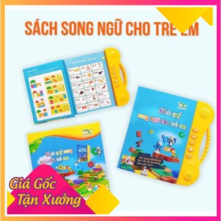 [HCM]-HOT- Tập nói điện tử song ngữ anh việt cho bé